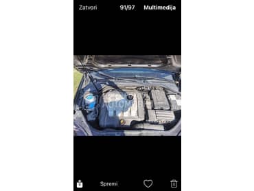 Motor  2,0 tdi Pasat b6 za Volkswagen Passat B6 od 2005. do 2010. god.
