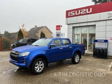 Isuzu D-Max SAMURAI