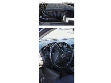 delovi za Mazda 3 od 2003. do 2006. god.