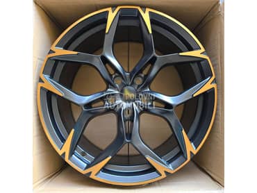 Aluminijumske felne cupra replica 19" 5 x 112