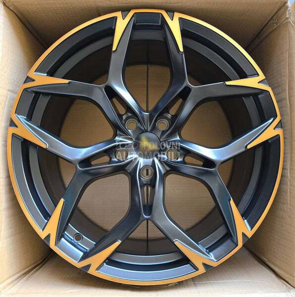 Aluminijumske felne cupra replica 19" 5 x 112