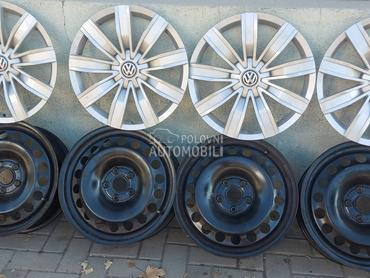 Čelične felne Uvoz Nemacka 17" 5 x 112