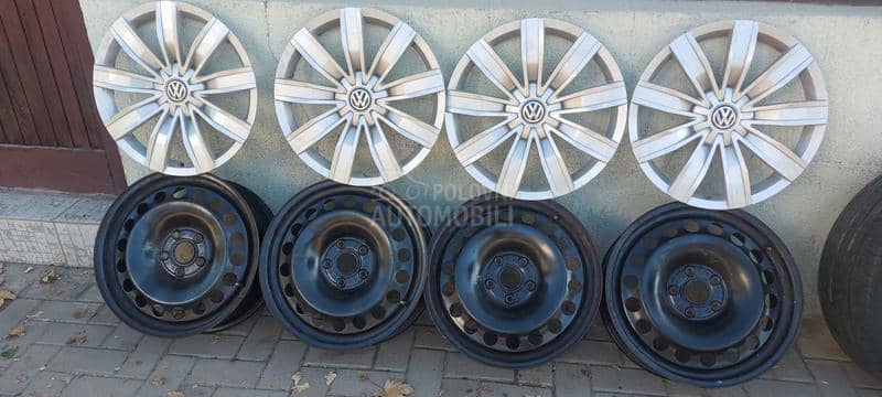 Čelične felne Uvoz Nemacka 17" 5 x 112