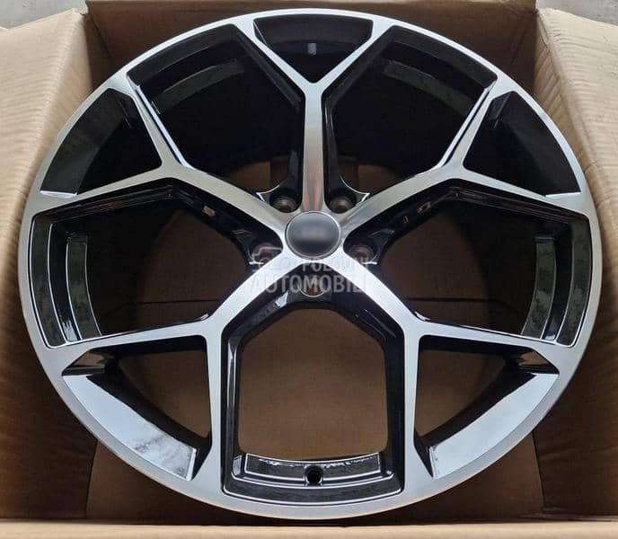Aluminijumske felne audi replica 20" 5 x 112