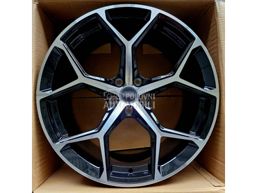 Aluminijumske felne audi replica 20" 5 x 112