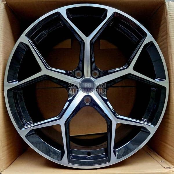 Aluminijumske felne audi replica 20" 5 x 112
