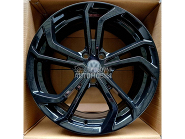 Aluminijumske felne volkswagen replica 18" 5 x 112