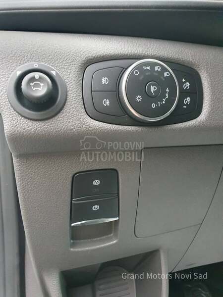Ford Transit Dupla kabina teretni
