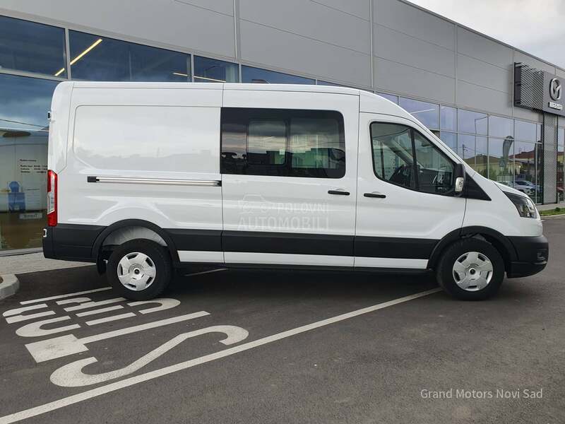 Ford Transit Dupla kabina teretni