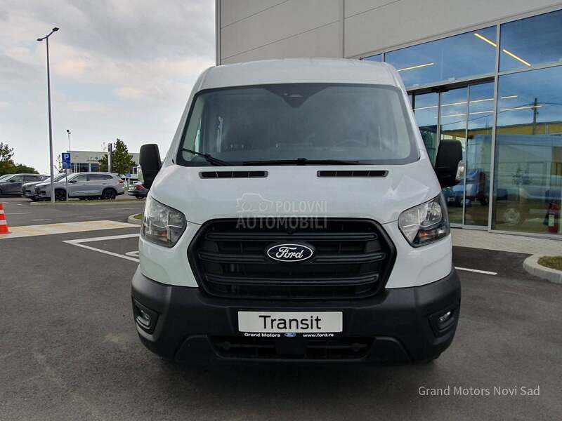 Ford Transit Dupla kabina teretni
