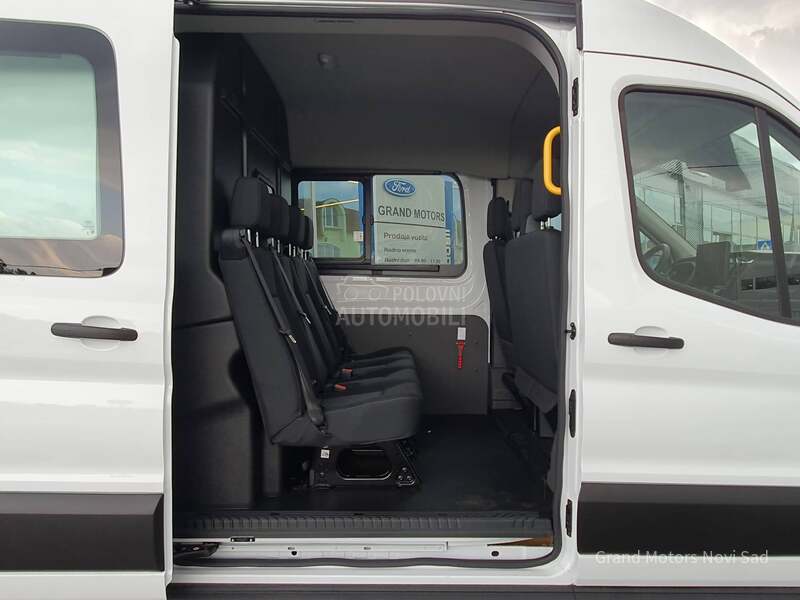 Ford Transit Dupla kabina teretni