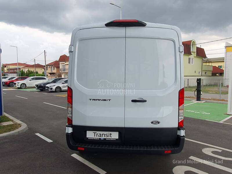 Ford Transit Dupla kabina teretni