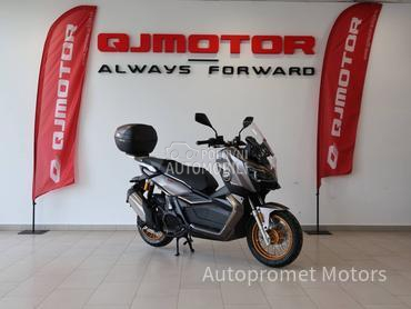 QJMOTOR ATR 125 TCS