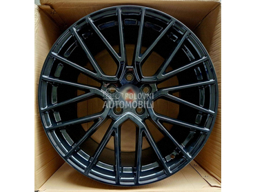Aluminijumske felne porsche replica 21" 5 x 130