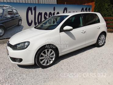 Volkswagen Golf 6 2.0 TDI