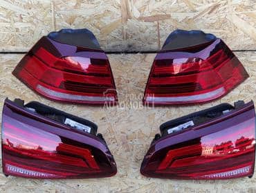 stpo lampa gepeka leva desna za Volkswagen Golf 7 od 2016. do 2019. god.