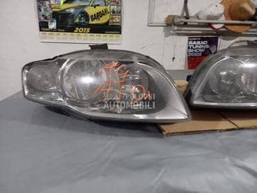 farovi za Audi A4 od 2005. do 2009. god.