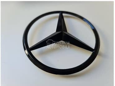 W 177 crni znak gepeka NOVO za Mercedes Benz A 250