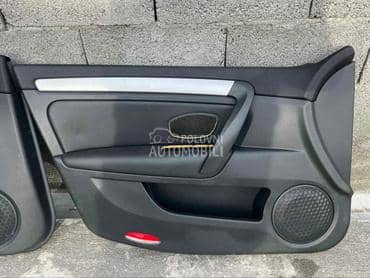 Tapacir vrata za Renault Laguna od 2007. do 2015. god.