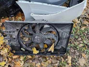 ventilator vezni lim za Fiat 500L