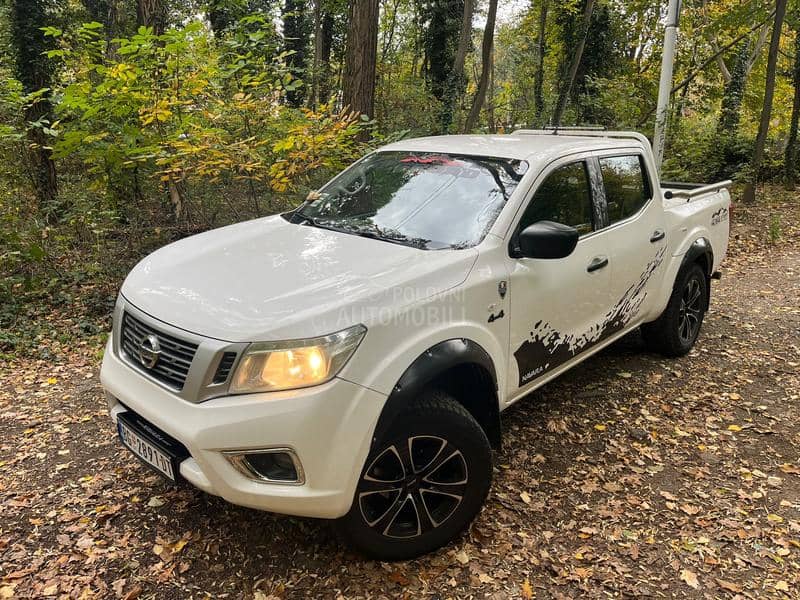 Nissan Navara teretno