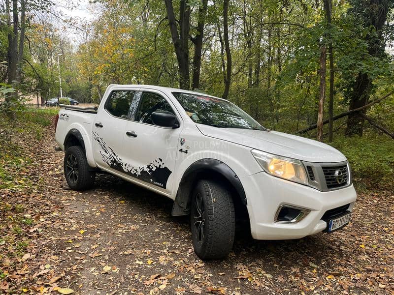 Nissan Navara teretno