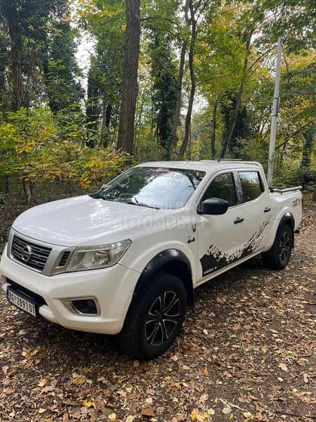 Nissan Navara teretno