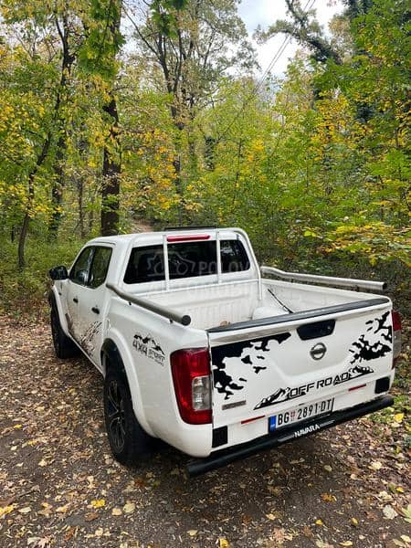 Nissan Navara teretno