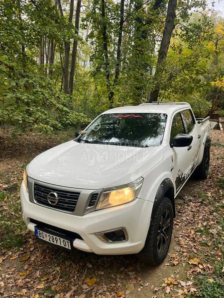 Nissan Navara teretno