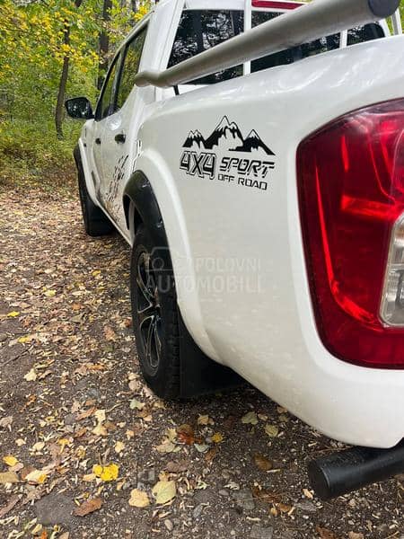 Nissan Navara teretno