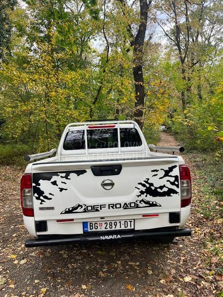 Nissan Navara teretno