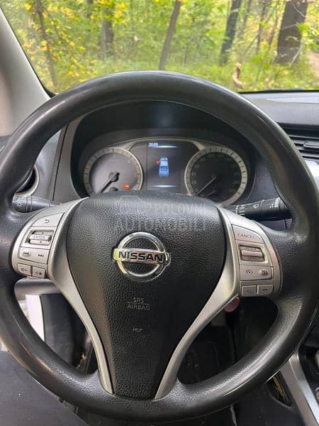 Nissan Navara teretno