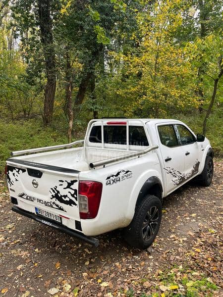 Nissan Navara teretno