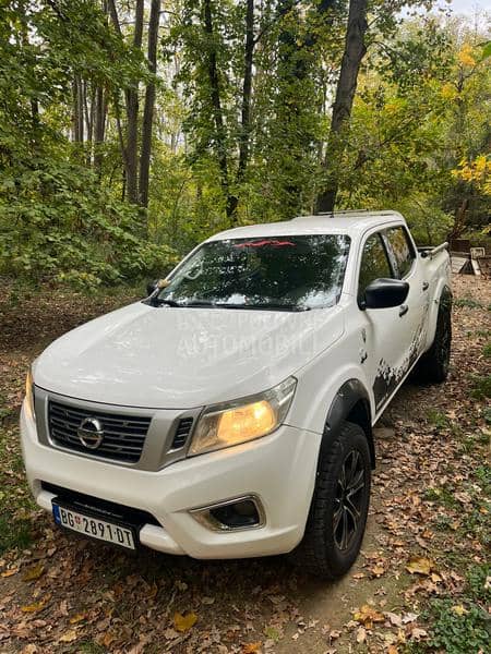 Nissan Navara teretno