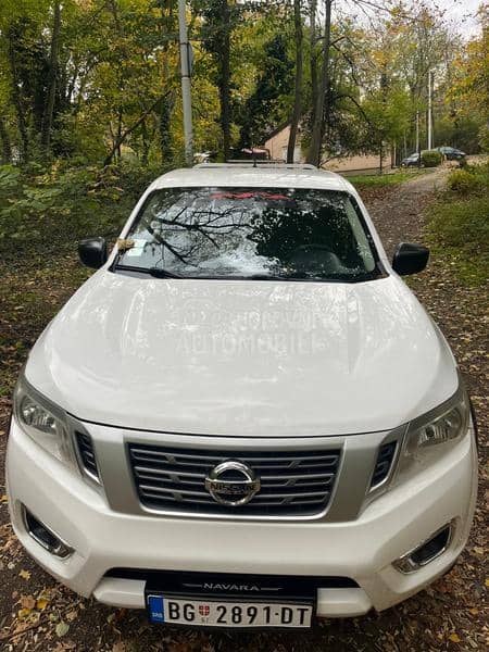Nissan Navara teretno