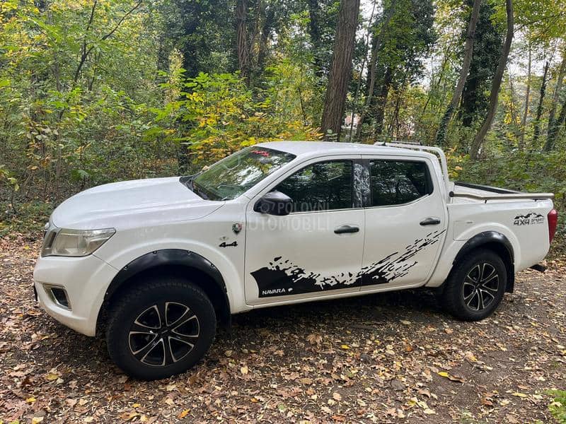 Nissan Navara teretno