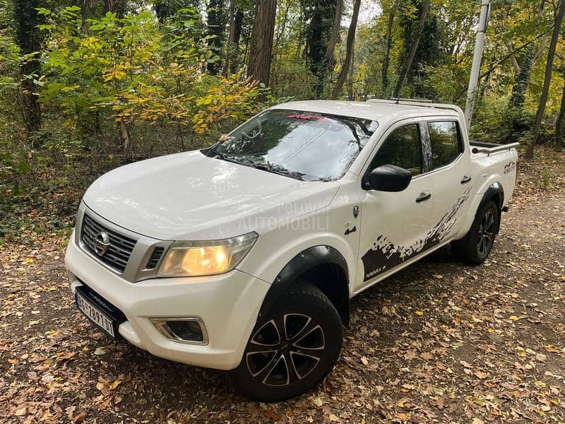 Nissan Navara teretno