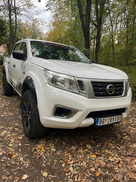 Nissan Navara teretno