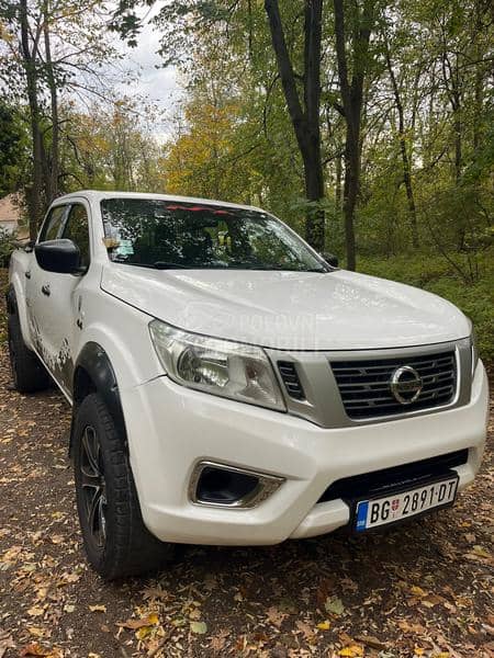 Nissan Navara teretno