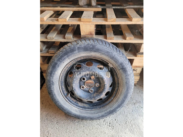 Čelične felne Volkswagen 15" 5 x 112