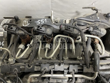 DIZNA za Volkswagen Passat B6