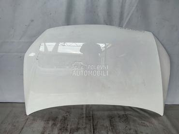 HAUBA za Volkswagen Caddy