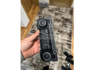 Tasteri prekidaci klime za Volkswagen Touran od 2008. do 2015. god.