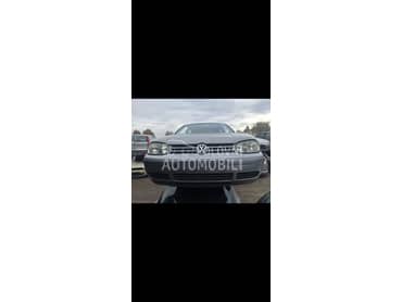 Delovi limarije za Volkswagen Golf 4 od 1998. do 2004. god.