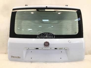 Vrata gepeka za Fiat Panda od 2003. do 2012. god.