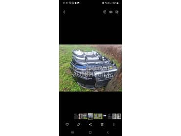 Prednji branik za Volkswagen Golf 4, Golf 5, Golf 6 ... od 2001. do 2012. god.