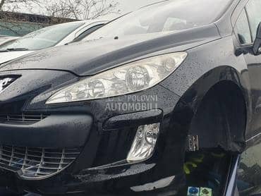 Delovi za Peugeot 308