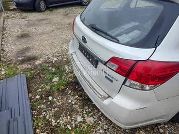 Gepek vrata za Subaru Legacy, Outback od 2008. do 2012. god.