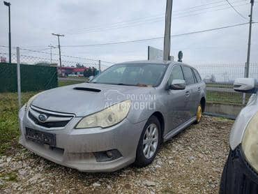 Delovi motora za Subaru Legacy, Outback od 2008. do 2012. god.