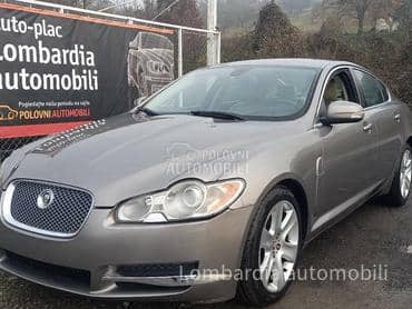 Jaguar XF 